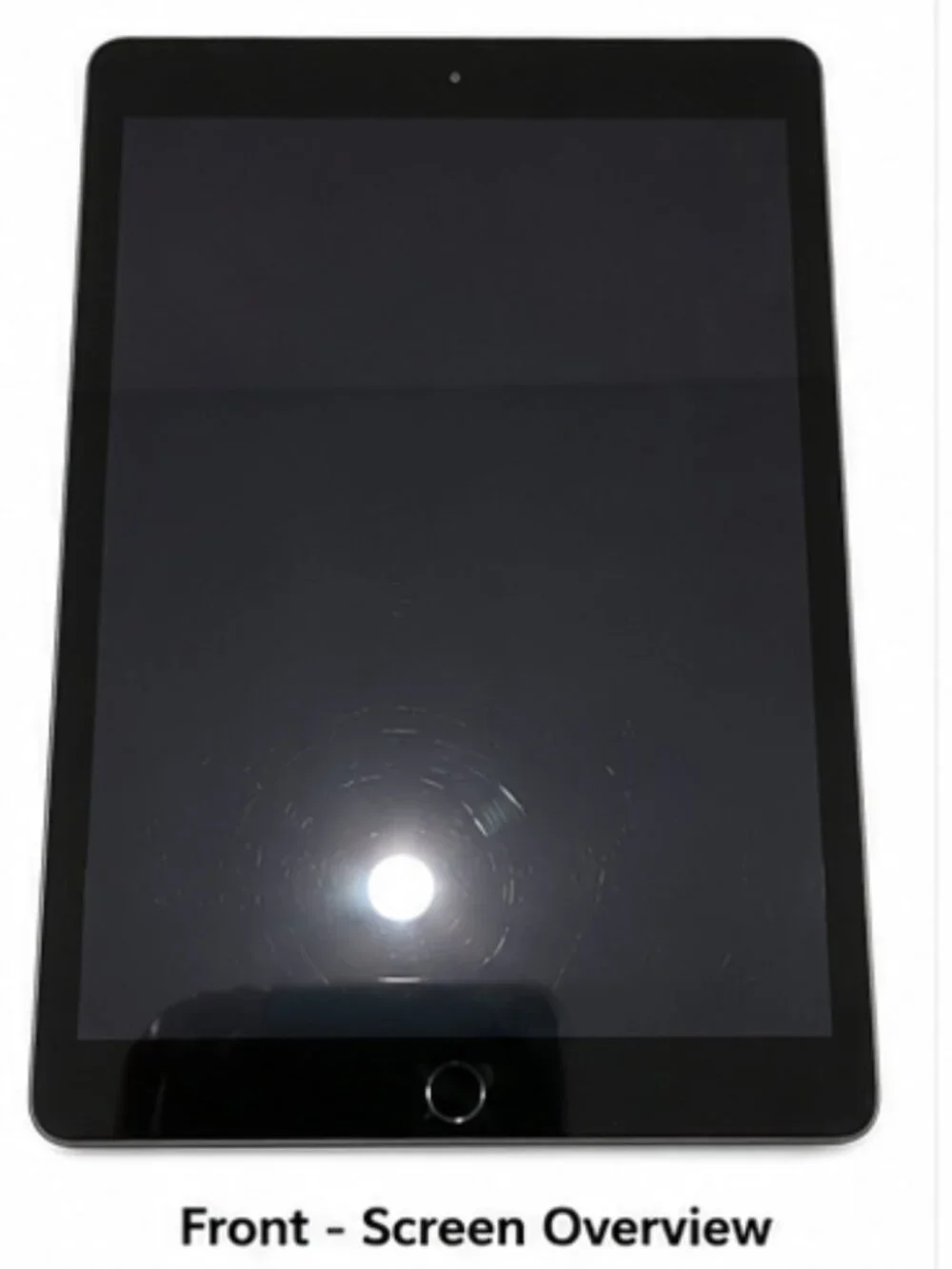 Apple iPad 9th Gen 64GB Cellular + Wi-Fi Unlocked Space Gray - #5F